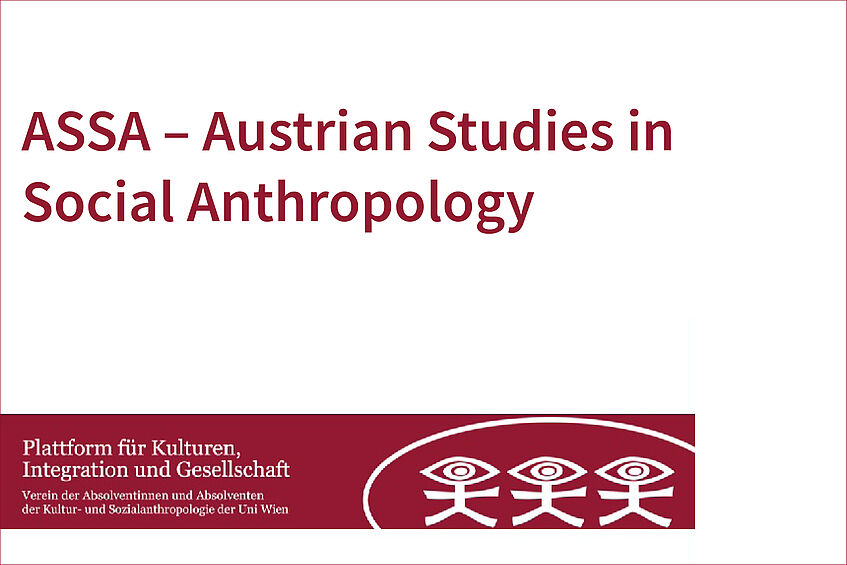 Link zu Austrian Studies in Social Anthropology