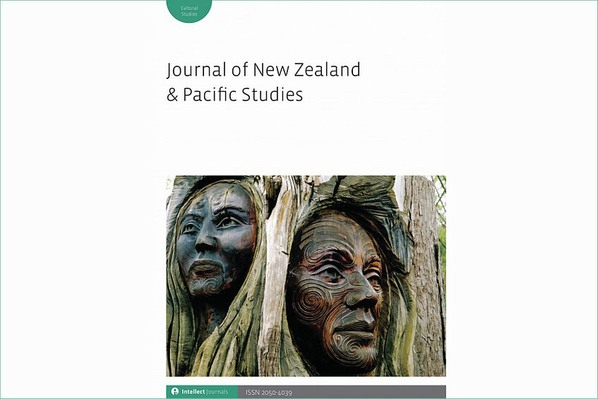 Link zu Journal of New Zealand and Pacific Studies