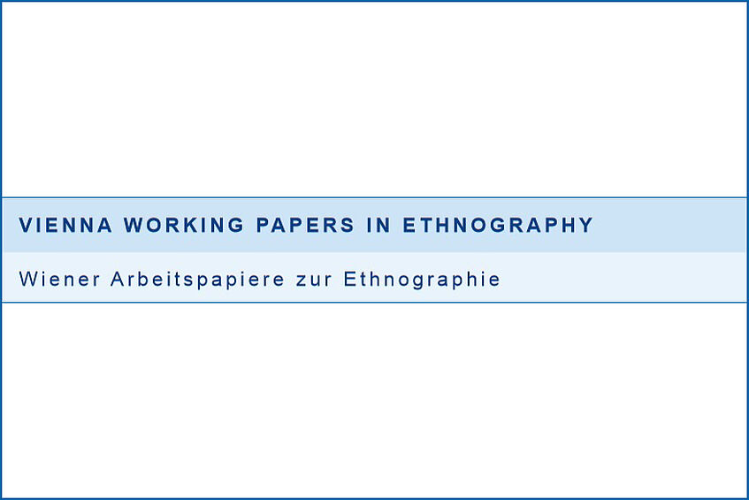 Link zu den Vienna Working Papers in Ethnography