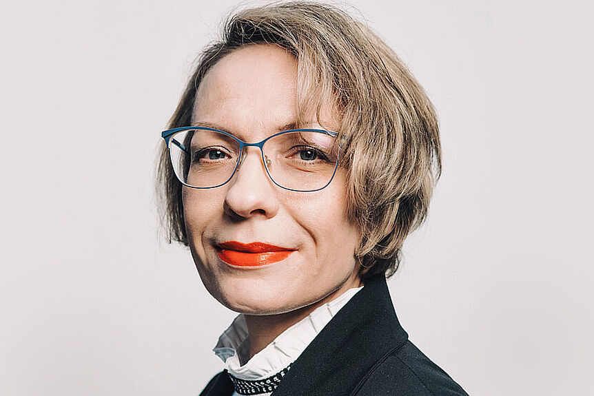 Profilbild Olga Povoroznyuk