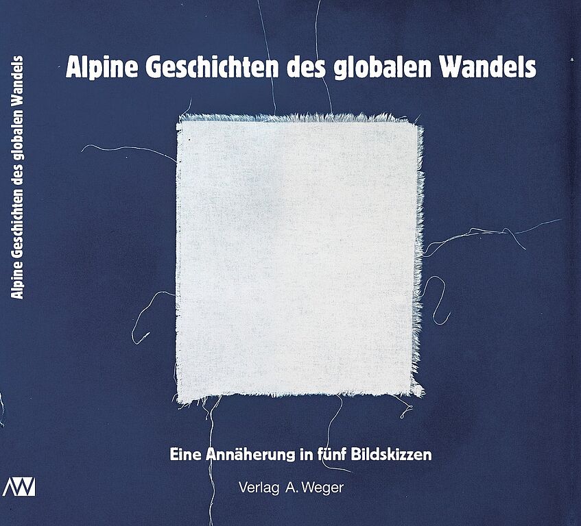 Buchcover Alpine Geschichten