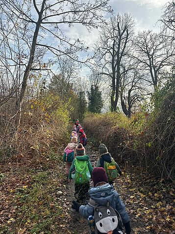 Foto Waldschule Berlin