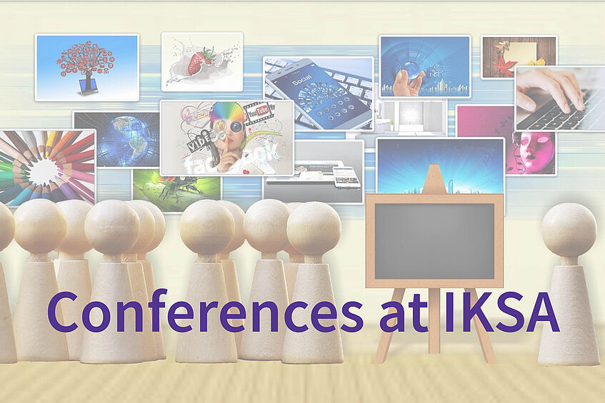 link to subsite of conferences at IKSA