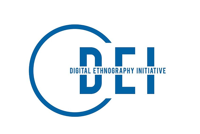 Digital Ethnography Initiative Logo