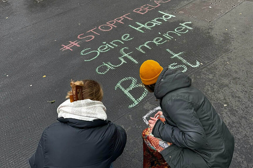 Foto aus dem FP