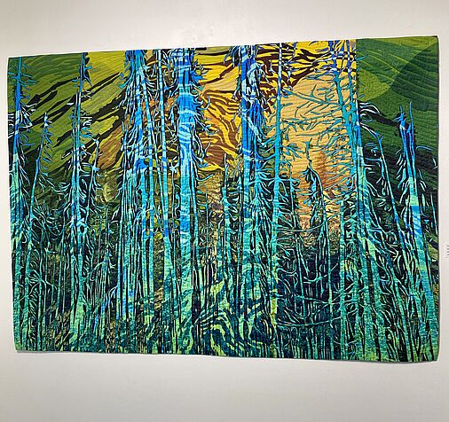 picture of textile artwork