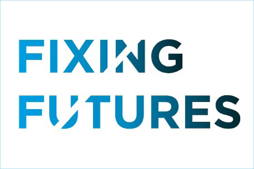 Logo Fixing Future