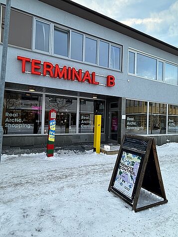 picture of Headquarters of the Barents Spectacle