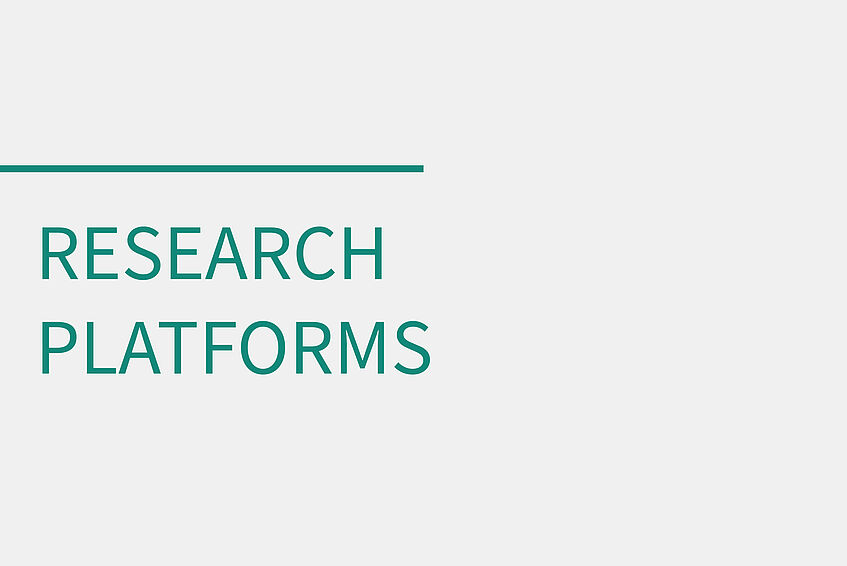 link to research platforms