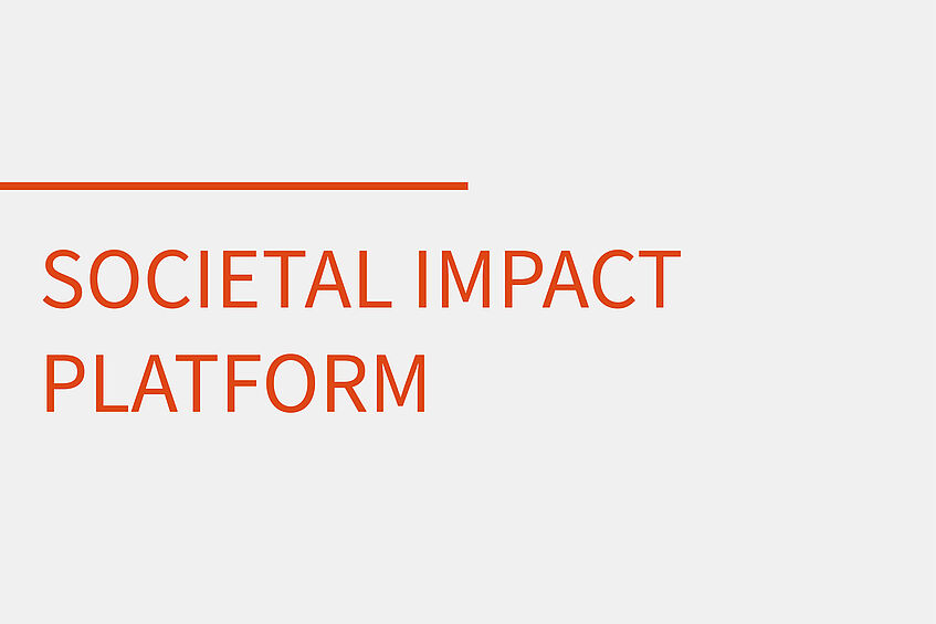 link to societal impact platform