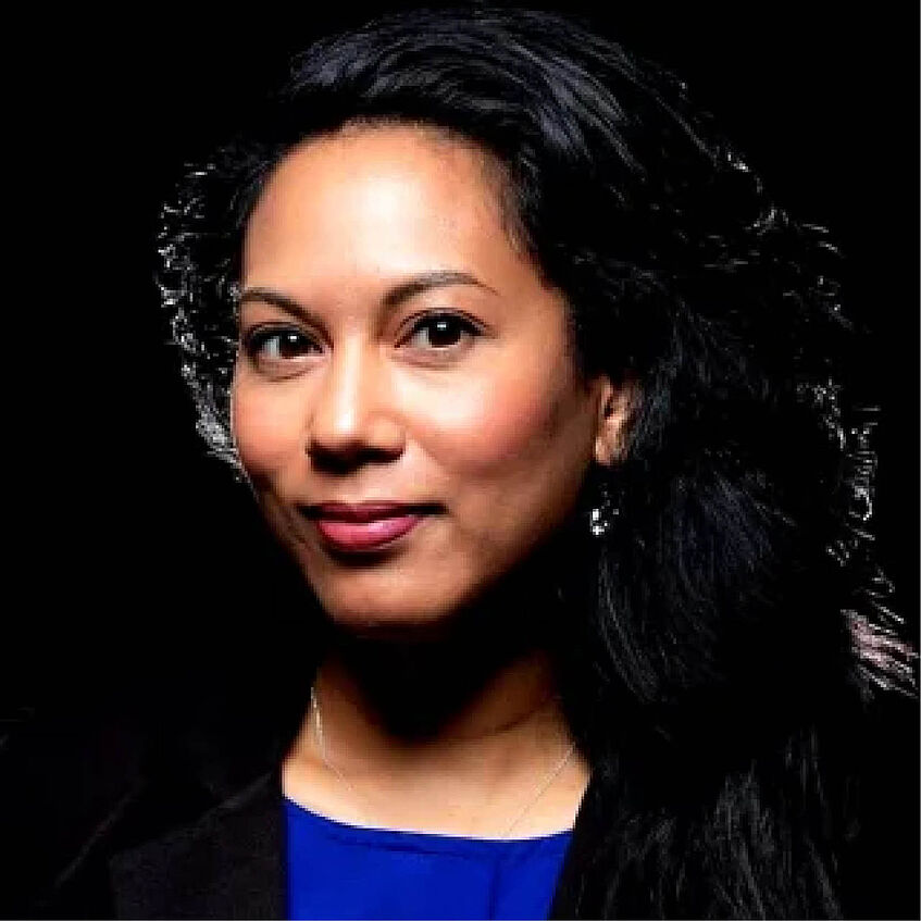 Portraitfoto Jolynna Sinanan