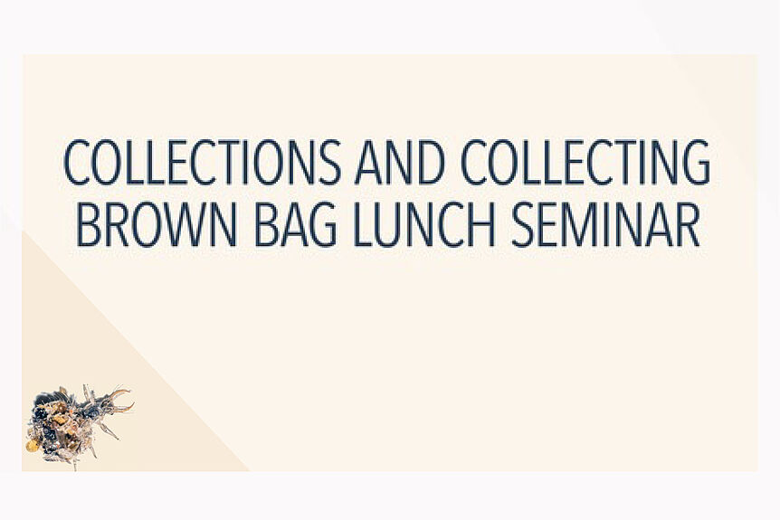 Collections Brown Bag Seminar Logo