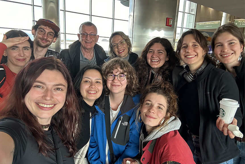 Gruppenfoto