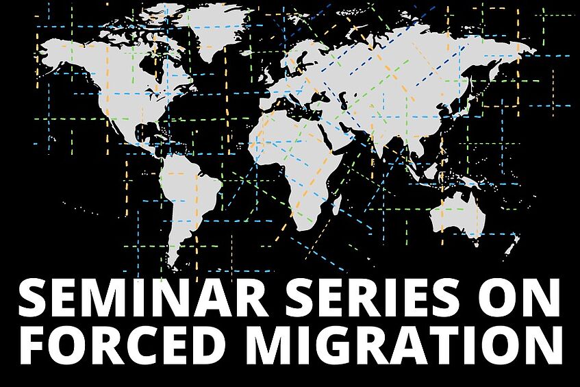 Seminar Series on Forced Migration Imagebild mit Link zur Seminar Series on Forced Migration Seite