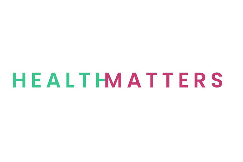 Health Matters logo