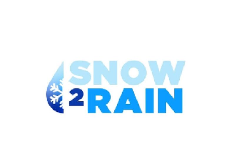 Snow2Rain logo