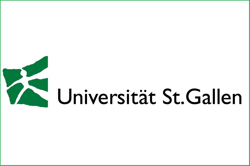 Logo der Uni St. Gallen